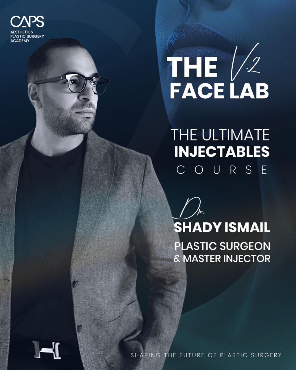 The Face Lab V2: Mastering Facial Injectables